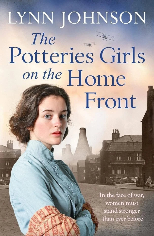 The Potteries Girls by Lynn Johnson 5 Books Collection Set - Fiction - Paperback - Lets Buy Books