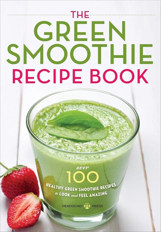 Ketogenic Green Smoothies, The Green Smoothie Recipe Book 2 Books Collection Set - Lets Buy Books