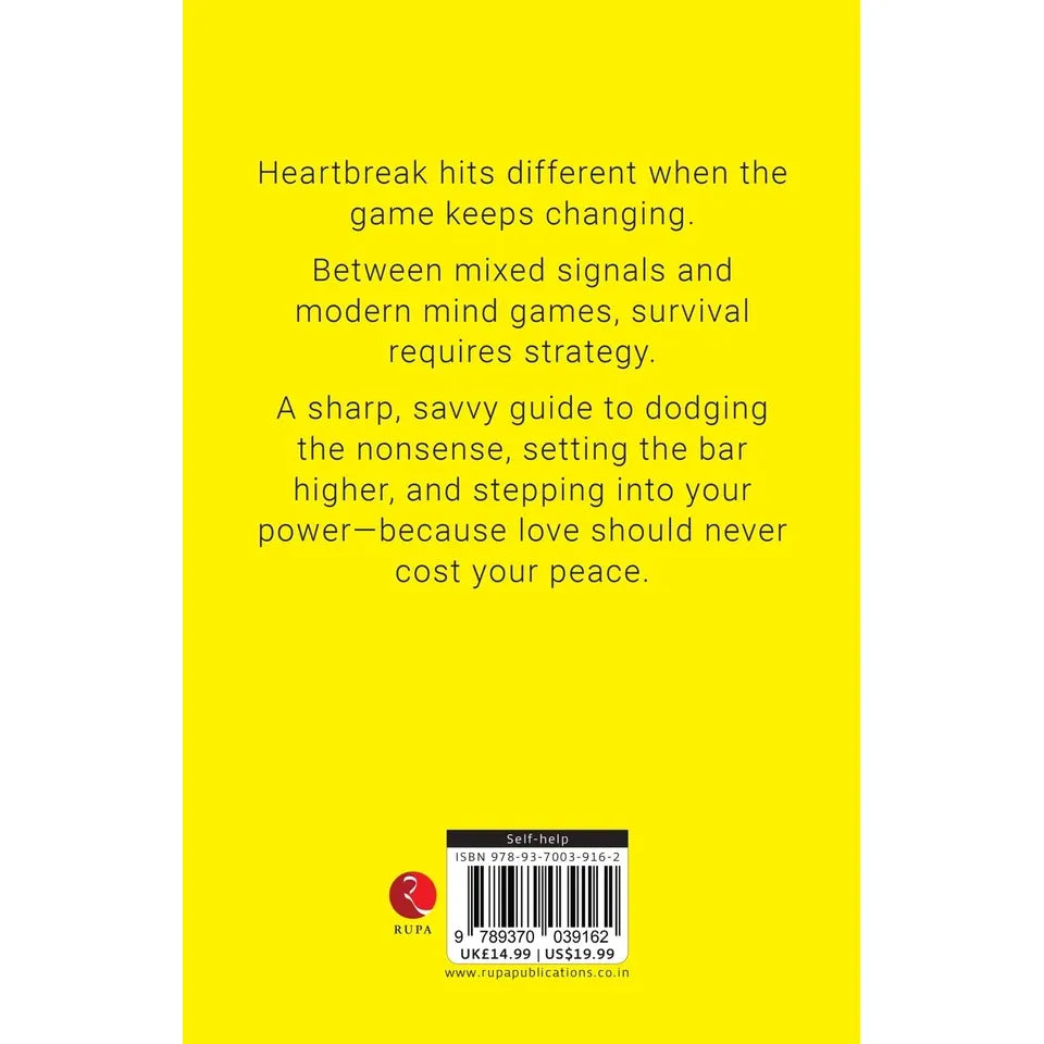 GHOSTED, GASLIT & GLOWING UP: A Survival Guide To Modern Love by Albert Hayes by Albert Hayes