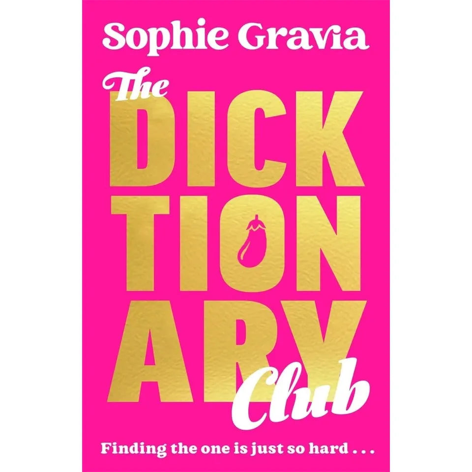 Sophie Gravia 5 Books Collection Set Dicktionary Club, Meet Me in Milan by Sophie Gravia