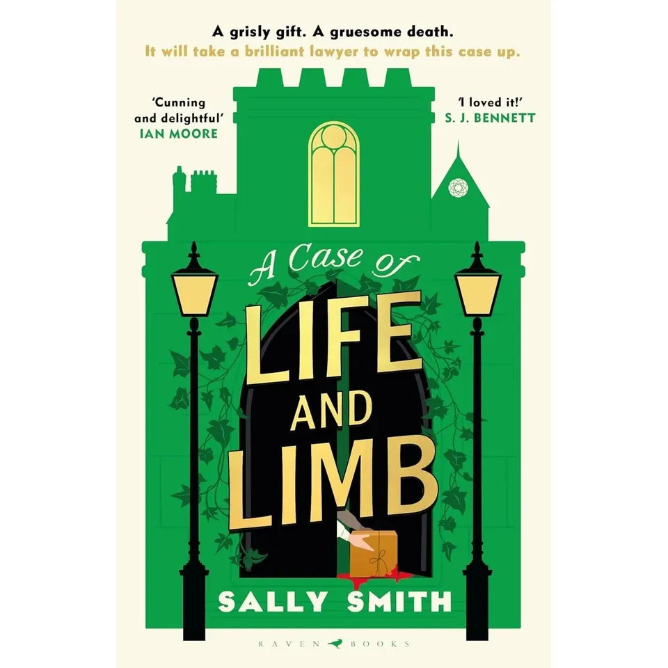 Trials of Gabriel Ward Series 2 Books Set by Sally Smith(A Case of Life and Limb,A Case of Mice and Murder) by Sally Smith