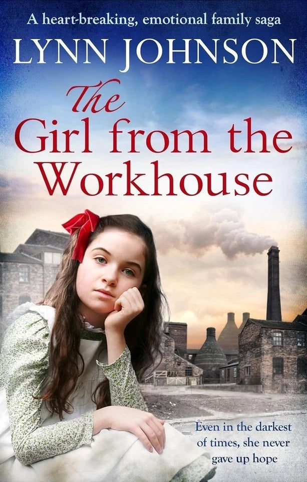 The Potteries Girls by Lynn Johnson 5 Books Collection Set - Fiction - Paperback - Lets Buy Books