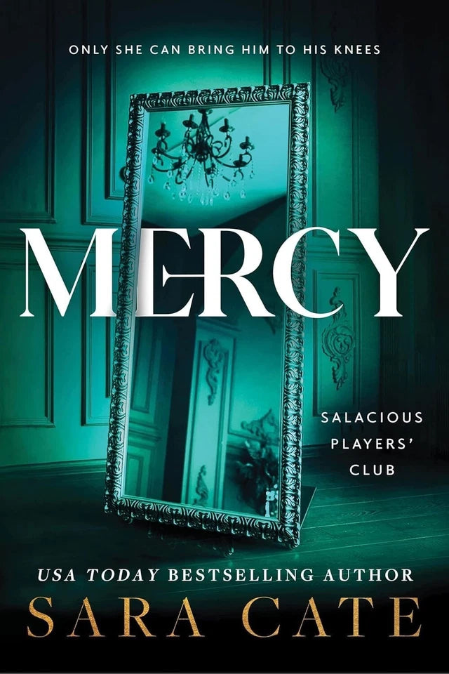 Salacious Players Club Series 6 Books Collection Set by Sara Cate Eyes on Me, Mercy - Lets Buy Books