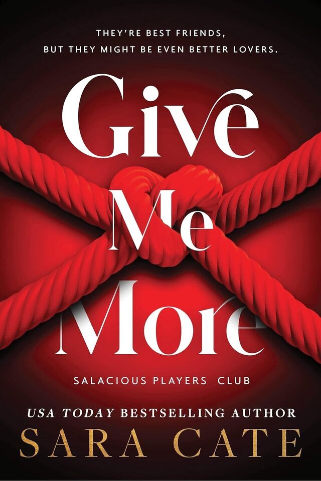 Salacious Players Club 3 Books Collection Set by Sara Cate - Alphabet Display Image