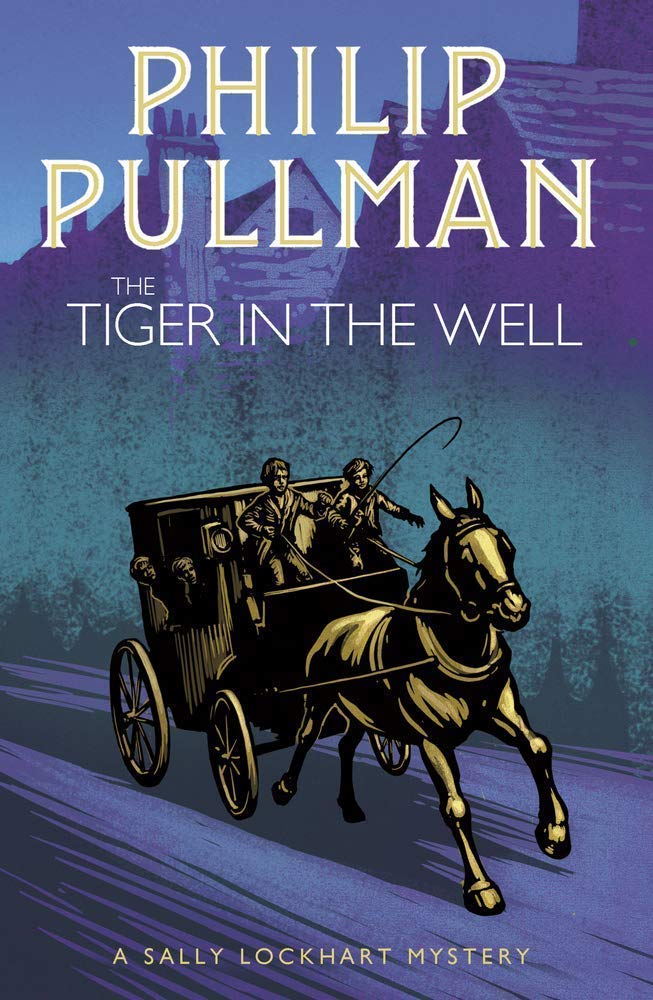 Sally Lockhart Mysteries Collection by Philip Pullman - 4 book paperback set including The Ruby in the Smoke and The Shadow in the North - Young Adult