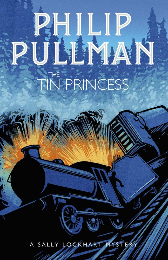 Sally Lockhart Mysteries Collection by Philip Pullman - 4 book paperback set including The Ruby in the Smoke and The Shadow in the North - Young Adult