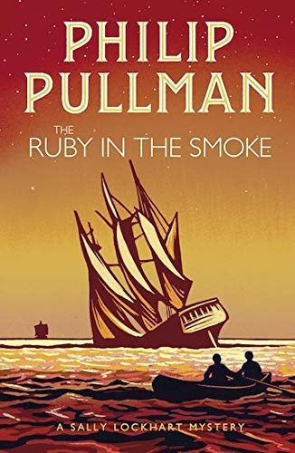 Sally Lockhart Mysteries Collection by Philip Pullman - 4 book paperback set including The Ruby in the Smoke and The Shadow in the North - Young Adult