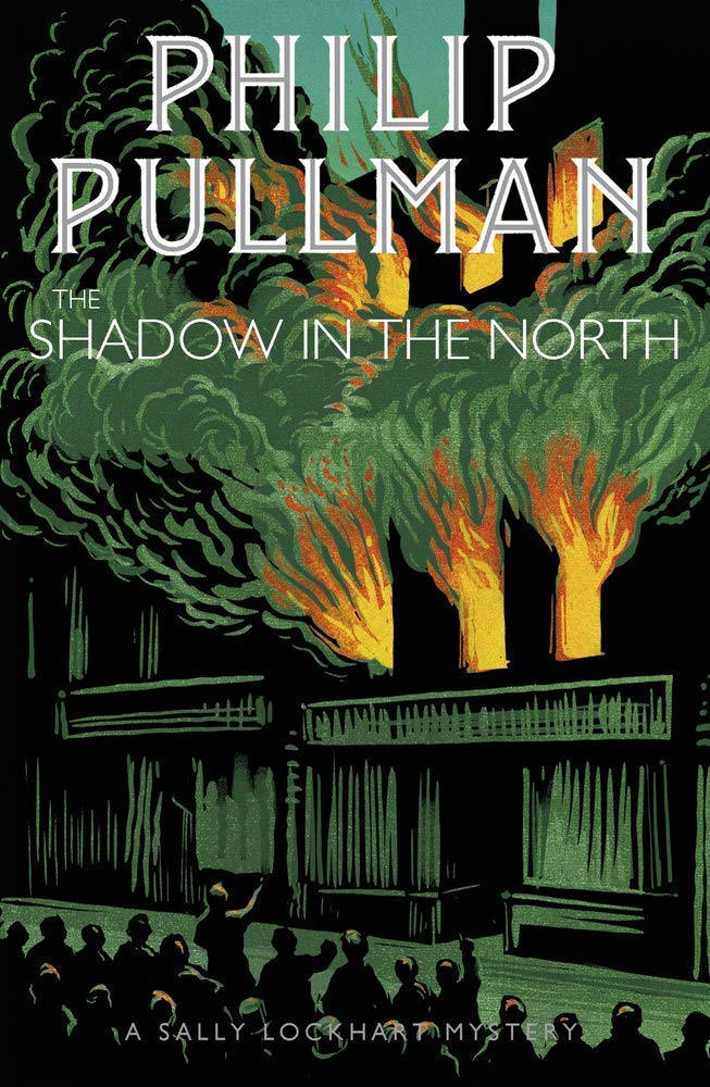 Sally Lockhart Mysteries Collection by Philip Pullman - 4 book paperback set including The Ruby in the Smoke and The Shadow in the North - Young Adult