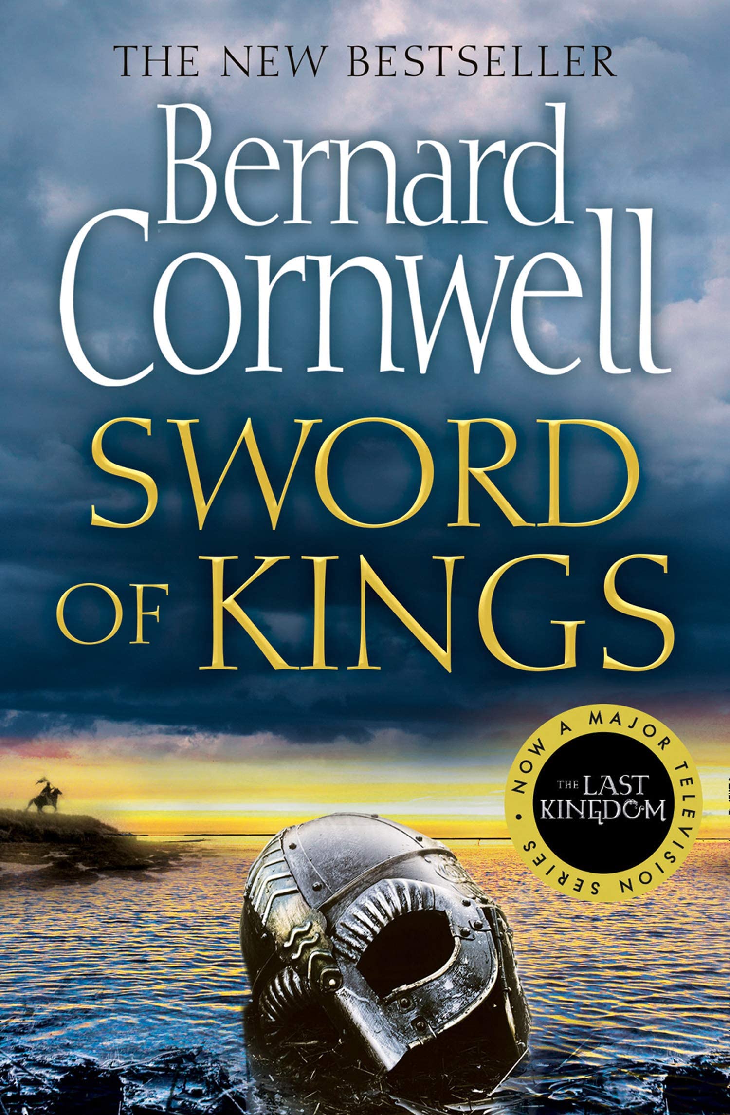 The Last Kingdom Saxon Tales Bernard Cornwell Books 7-12 Collection Set Spines
