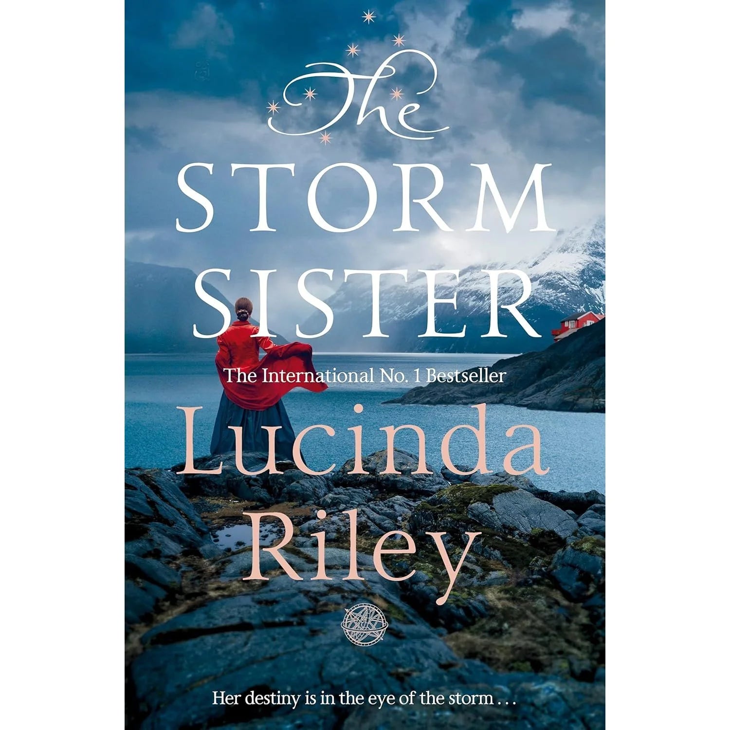 Seven Sisters Series by Lucinda Riley 6 Books Collection Set - Paperback Fiction Box Set