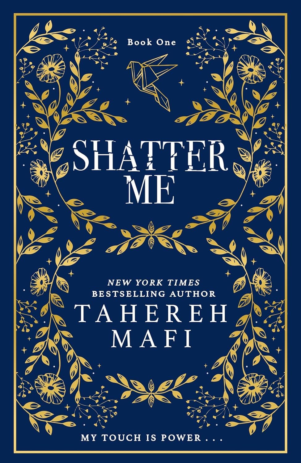 Shatter Me Unravel Me Ignite Me Restore Me Hardback Collection Set by Tahereh Mafi