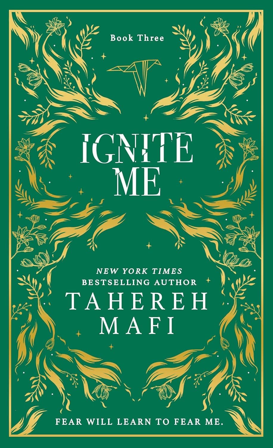 Shatter Me Series Hardback Collection Set - Tahereh Mafi Young Adult Books