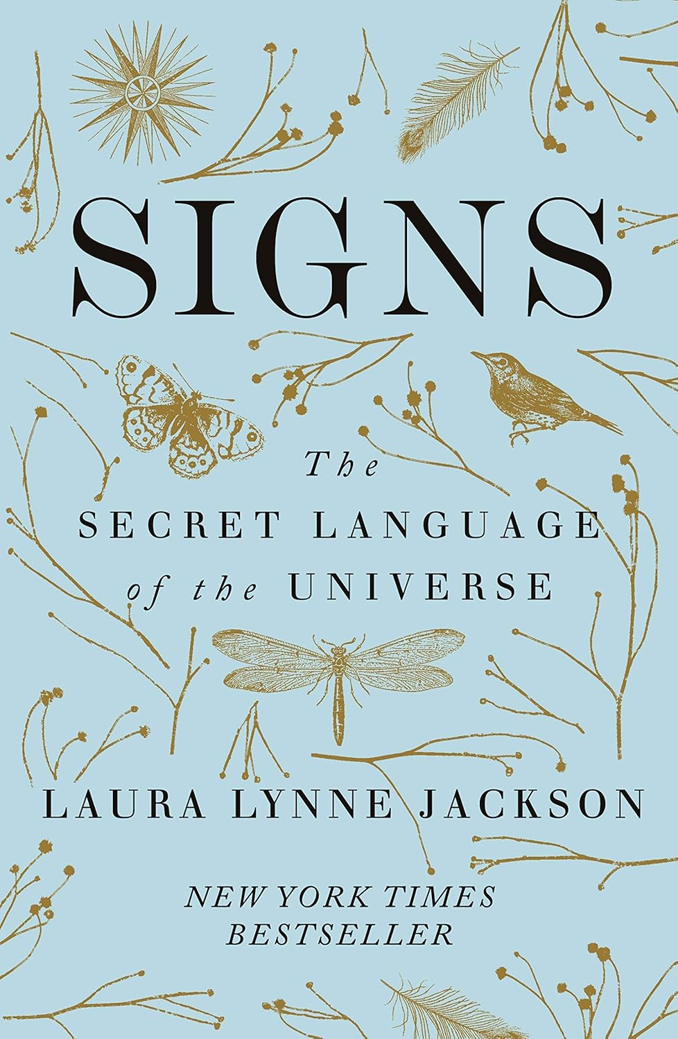 Signs & The Light Between Us by Laura Lynne Jackson - paperback book set cover detail