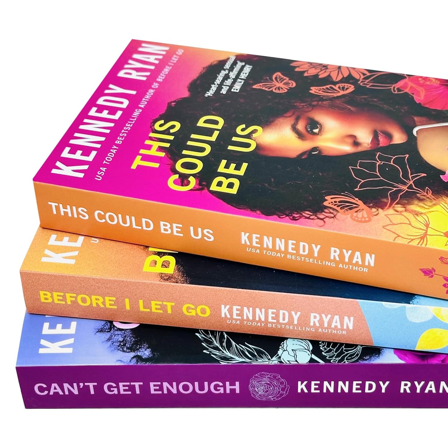 This Could Be Us paperback by Kennedy Ryan - Skyland series book 2 cover