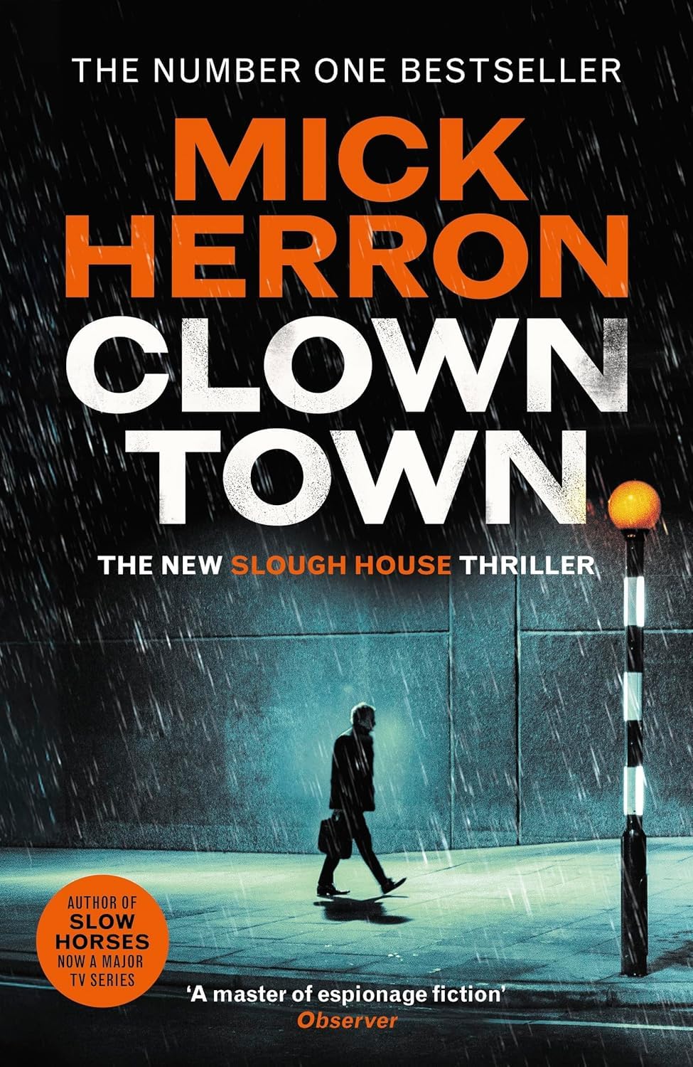 Slough House 9 book hardback set by Mick Herron - Slow Horses Dead Lions Real Tigers and more