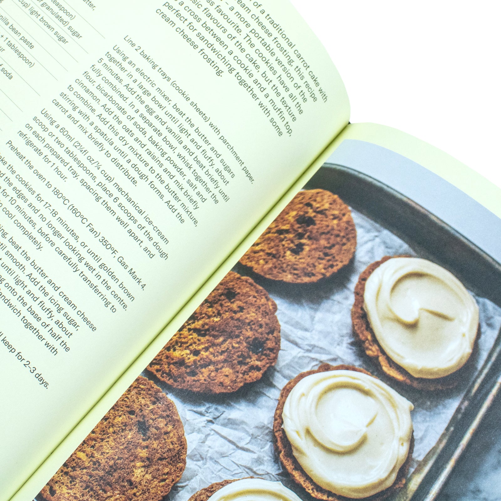 Small Batch Bakes by Edd Kimber - Hardback baking cookbook, back cover and details