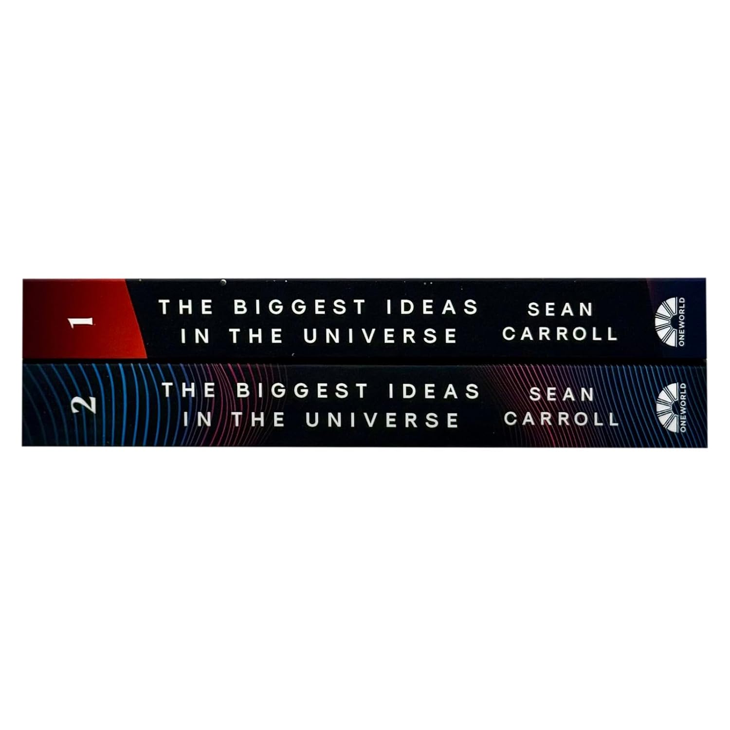 The Biggest Ideas in the Universe 1: Space, Time and Motion by Sean Carroll - Paperback