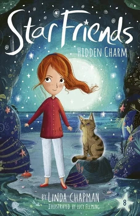 Star Friends paperback box set covers including Mirror Magic and Wish Trap by Linda Chapman
