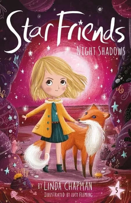 Star Friends 12 book paperback collection covers including Mystic Forest and Enchanted Mist