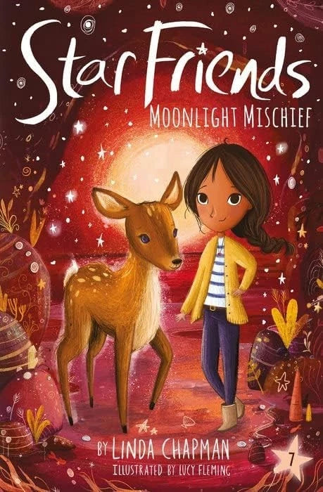 Star Friends box set covers including Dream Shield and Power Gem by Linda Chapman and Kim Barnes