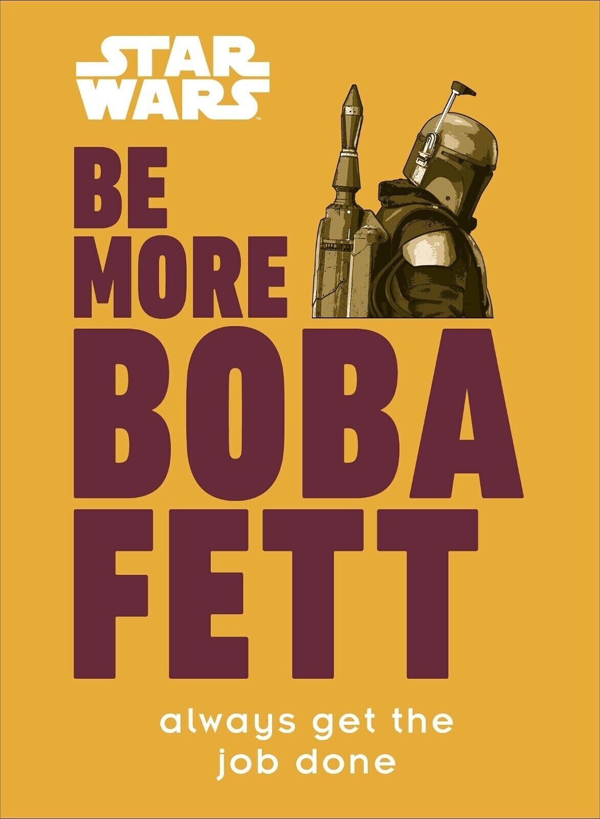 Star Wars Be More Lando paperback book from the Be More Series 6 book set