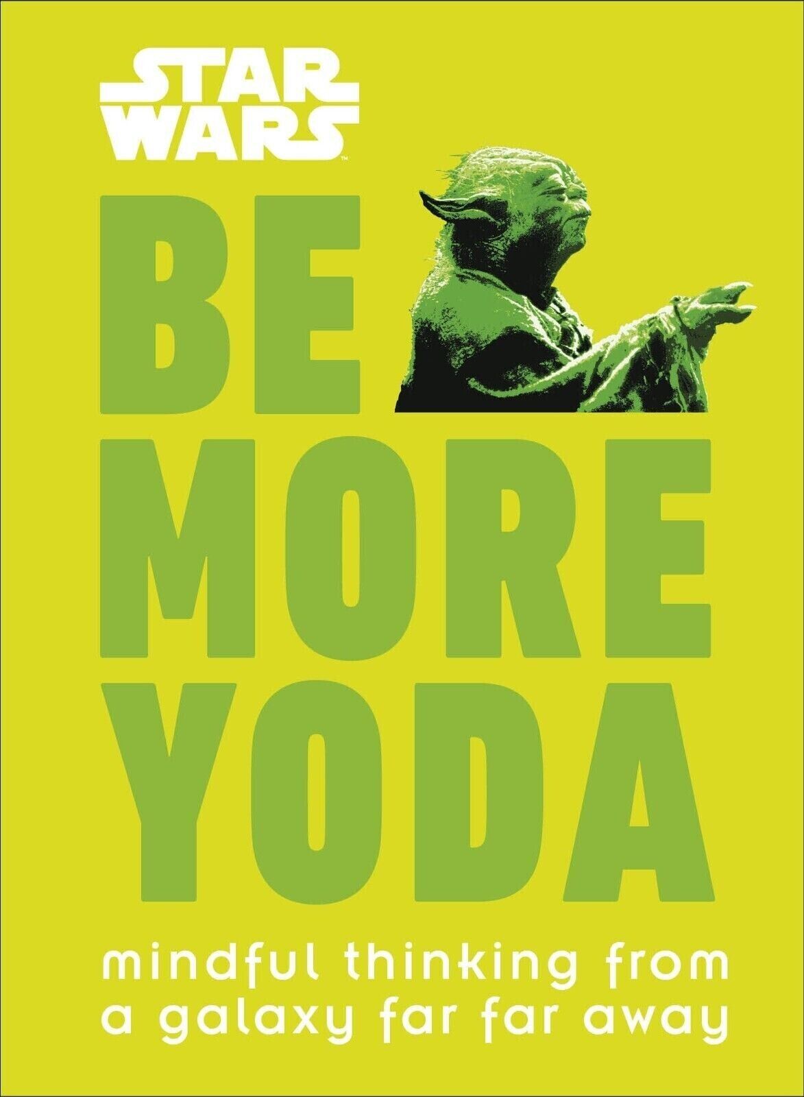 Star Wars Be More Leia paperback book from the Be More Series 6 book set