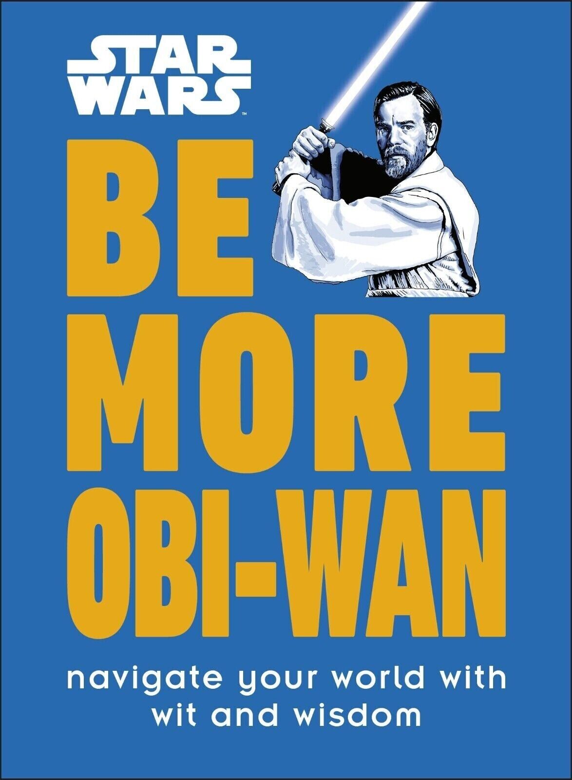 Star Wars Be More Series 6 Books Collection Set back cover showing all six paperback titles