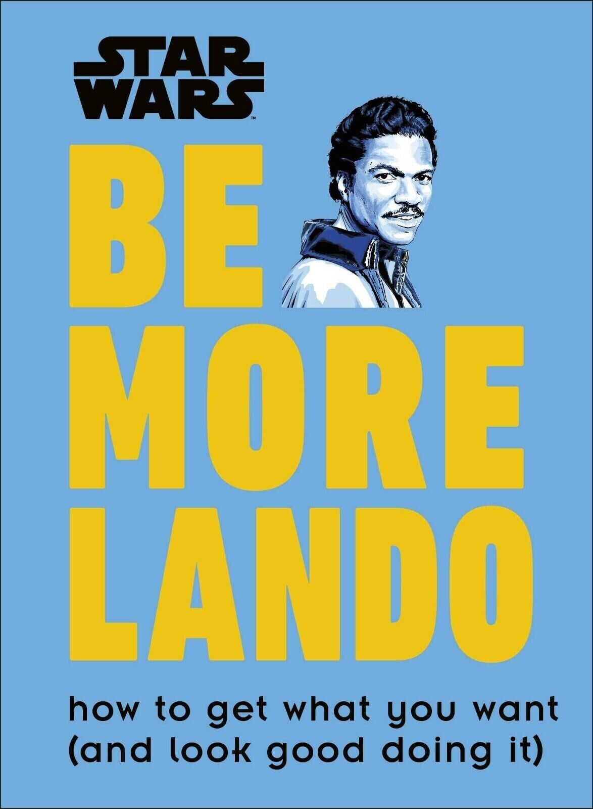 Star Wars Be More Vader paperback book from the Be More Series 6 book set