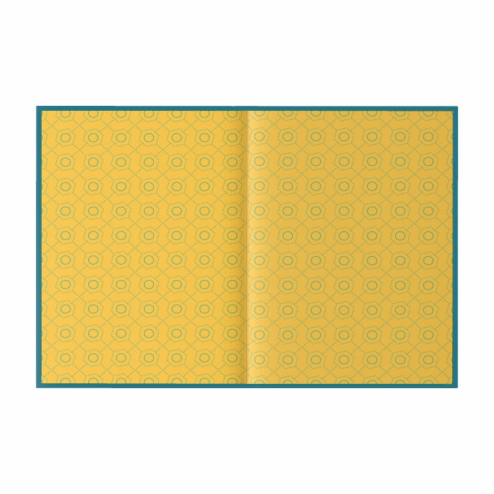 Stoic Letters for the Ages by Seneca hardback edition close-up