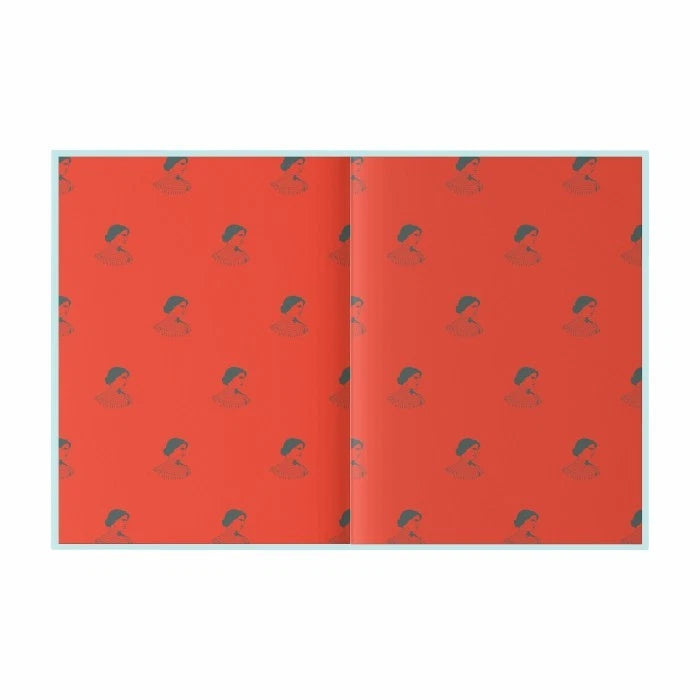 The Story of My Life by Helen Keller - Wilco Classics sprayed edge hardback spine view