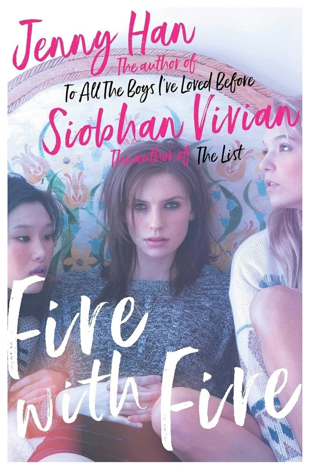 Spines of the Summer I Turned Pretty and Burn for Burn trilogies, 6 book YA paperback set