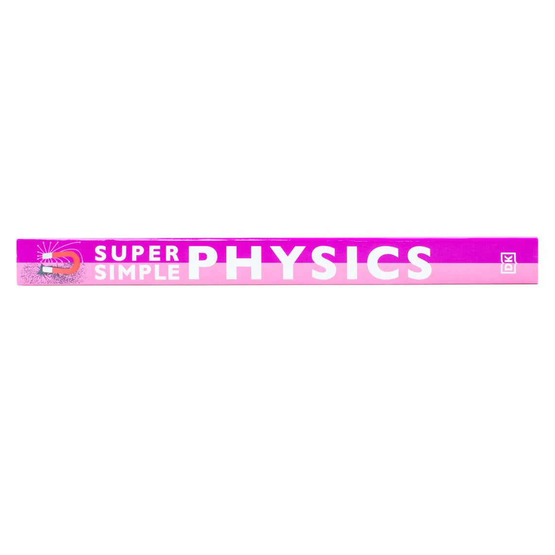 Super Simple Physics: The Ultimate Bitesize Study Guide by DK - Key Facts revision box, page spread 4