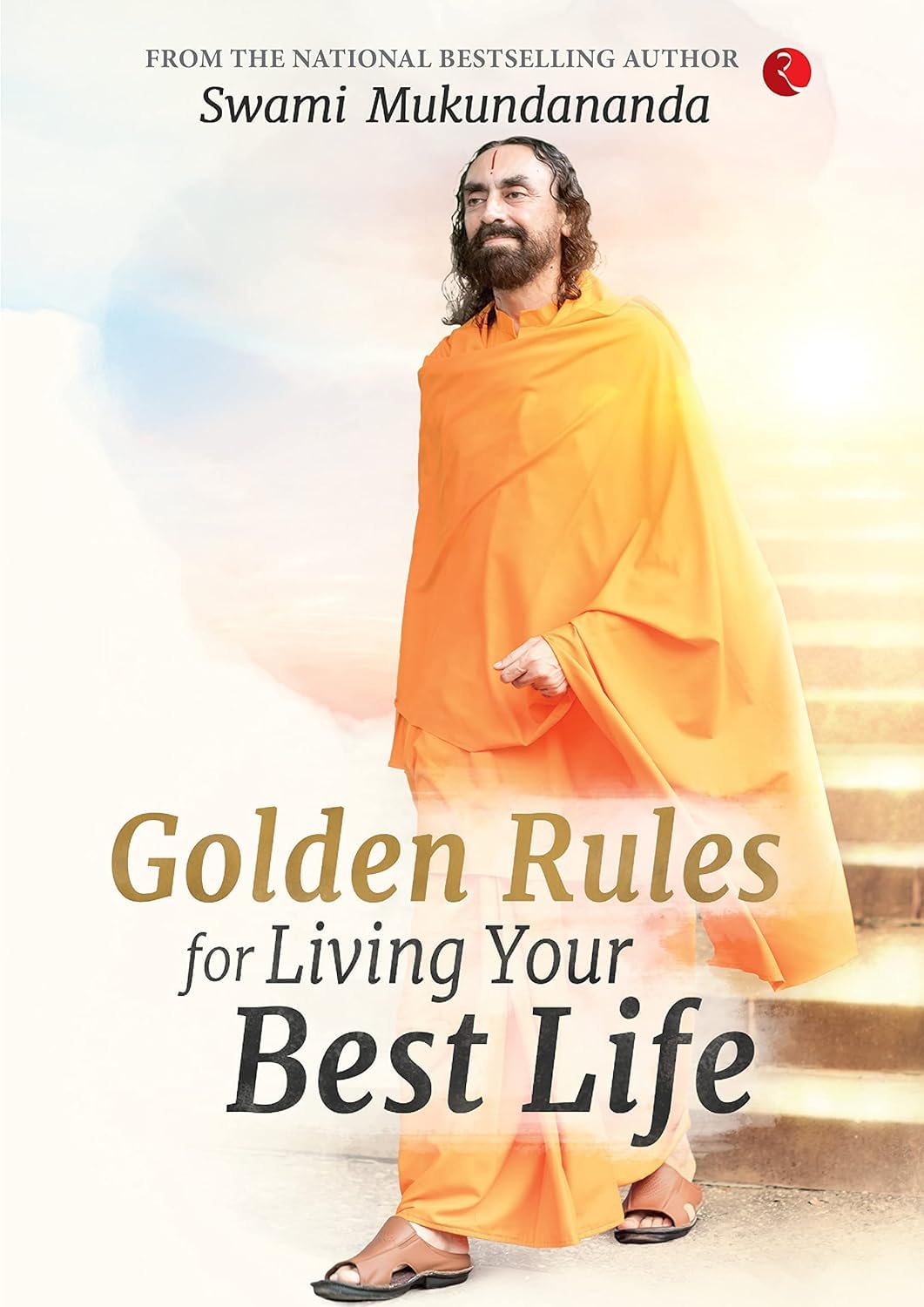 Swami Mukundananda 5 Books Collection Set - Golden Rules for Living Your Best Life paperback cover