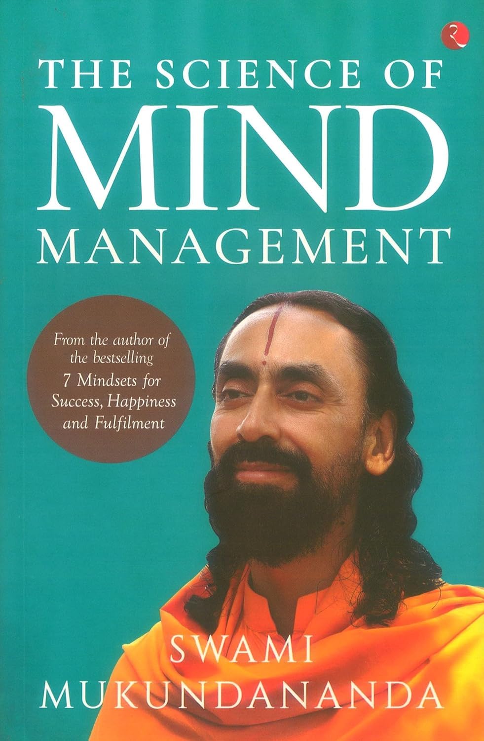 Swami Mukundananda 5 Books Collection Set - The Science of Mind Management paperback cover