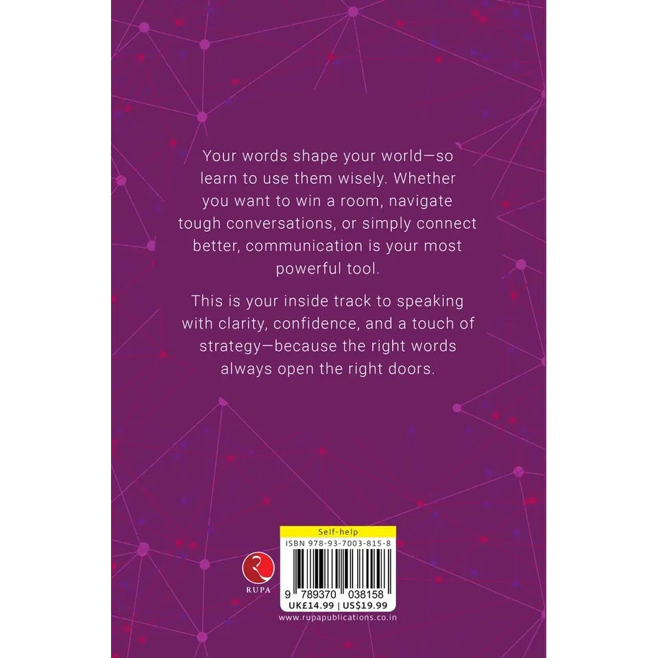 Talk of Tactics by Jeffrey Vaughn paperback spine and cover detail