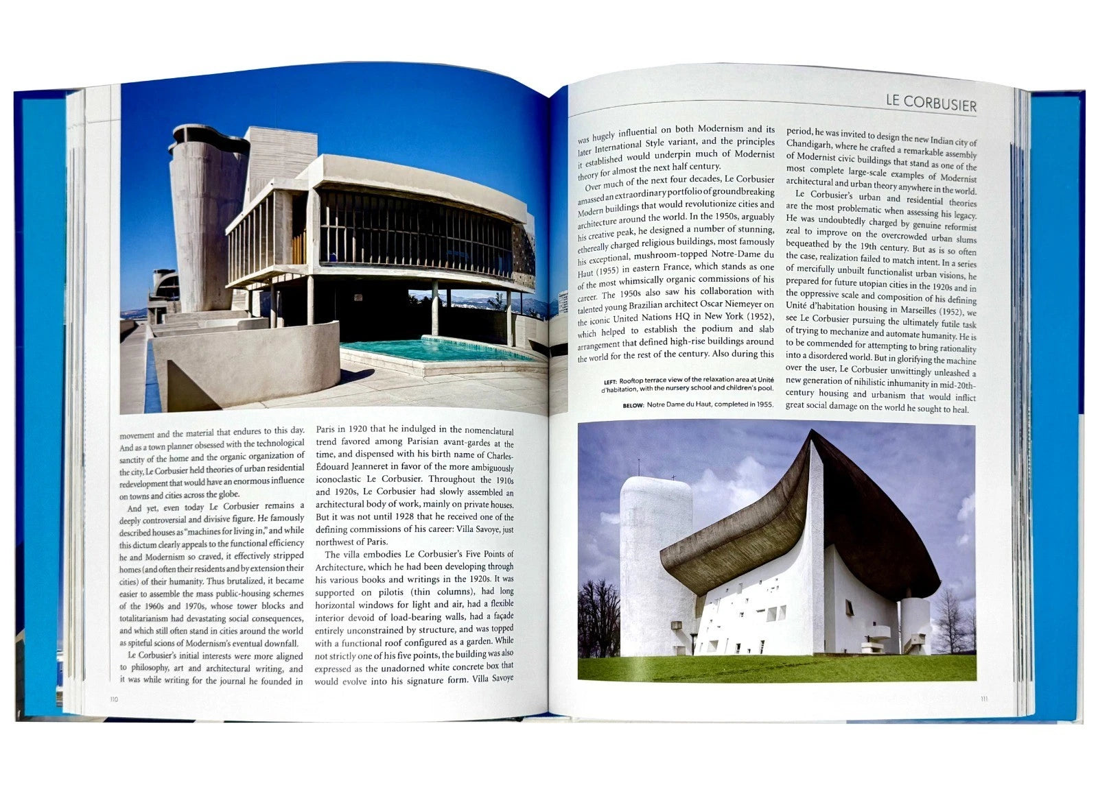 The 50 Greatest Architects by Ike Ijeh - Non Fiction Hardback back cover