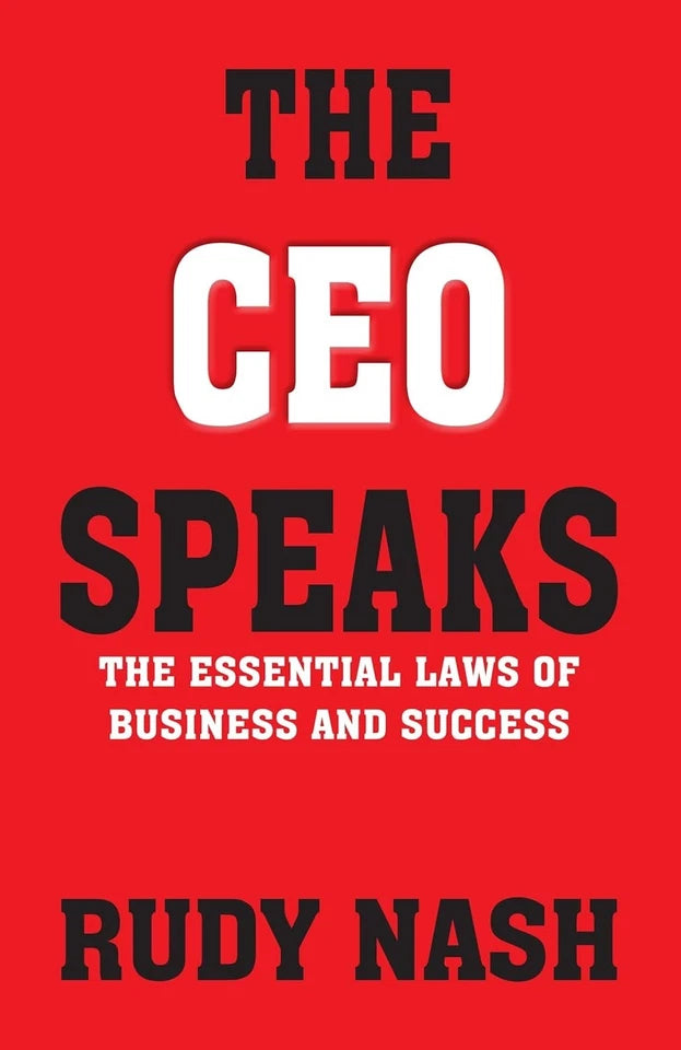 The CEO Speaks and Deep Focus 2-book set laid out together, brand new paperback business non-fiction books