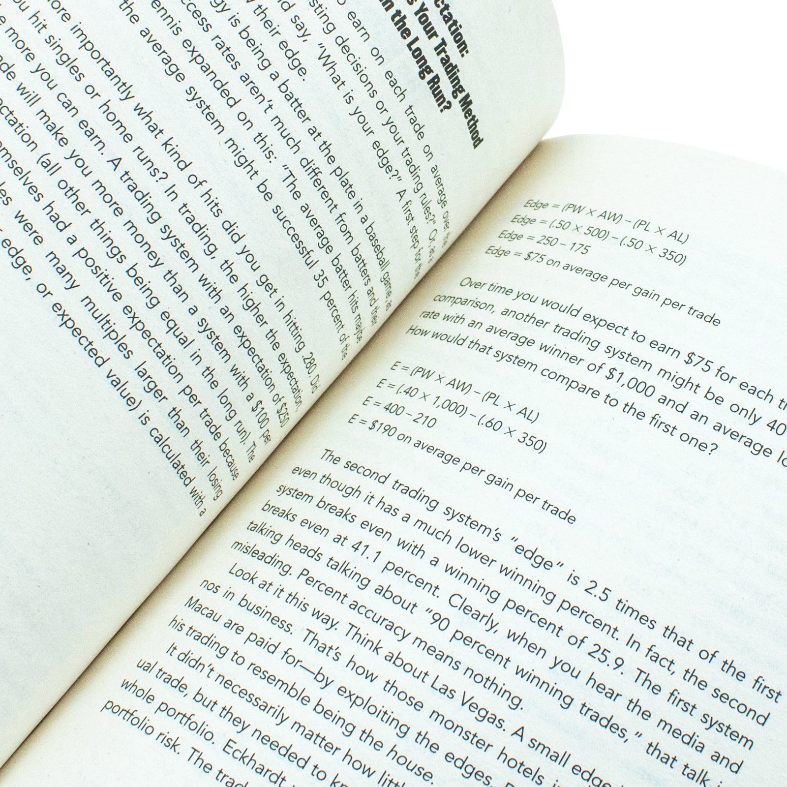 The Complete TurtleTrader by Michael W Covel - Non Fiction Finance Paperback - page detail