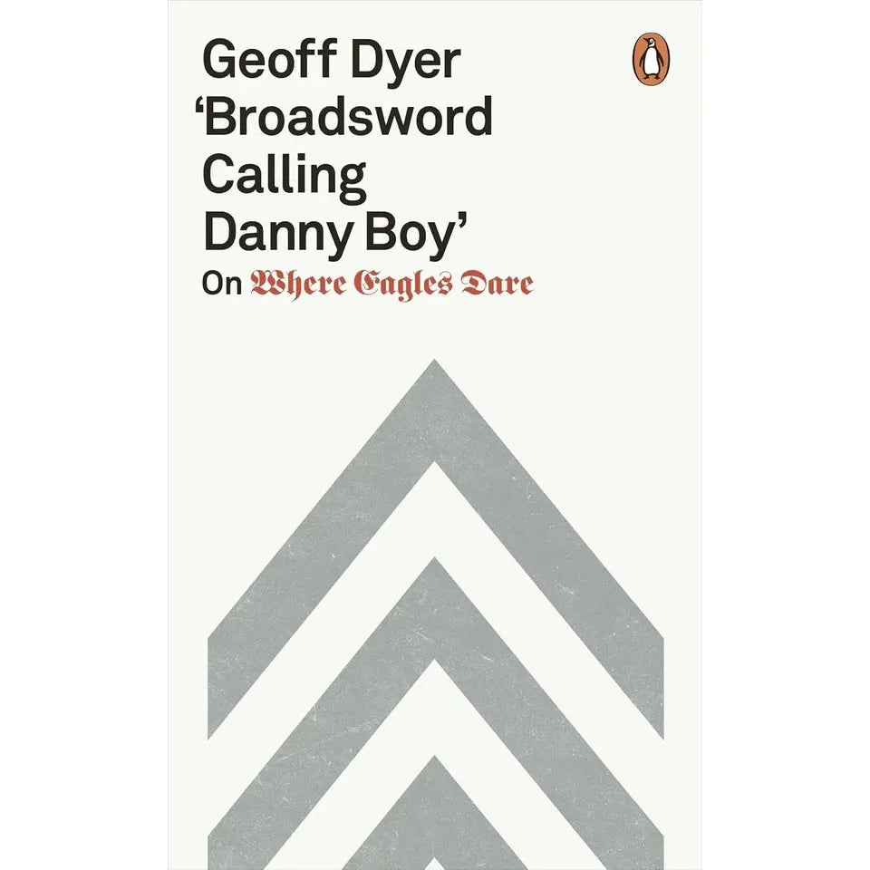 The Last Days of Roger Federer by Geoff Dyer paperback cover