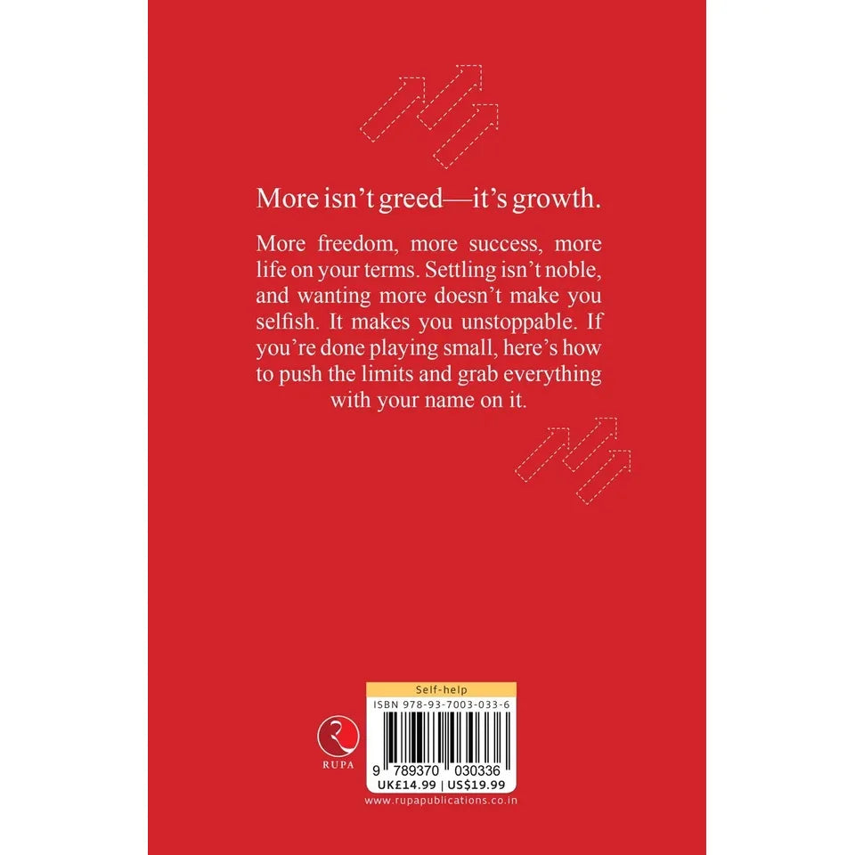 The Magic of More by Edward Russo - paperback spine and edition detail