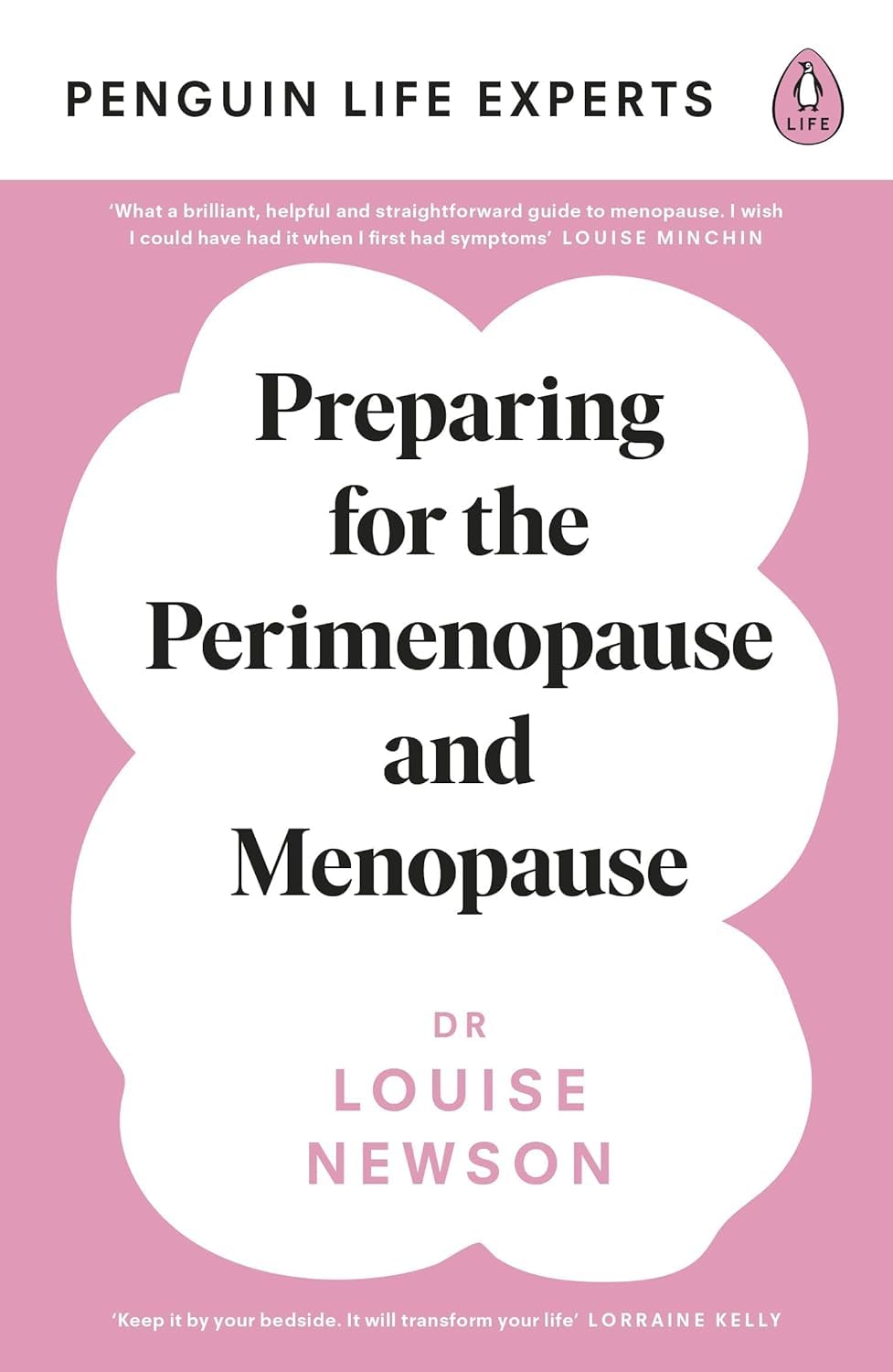 The Menopause Manifesto by Dr Jen Gunter, paperback non-fiction women's health book