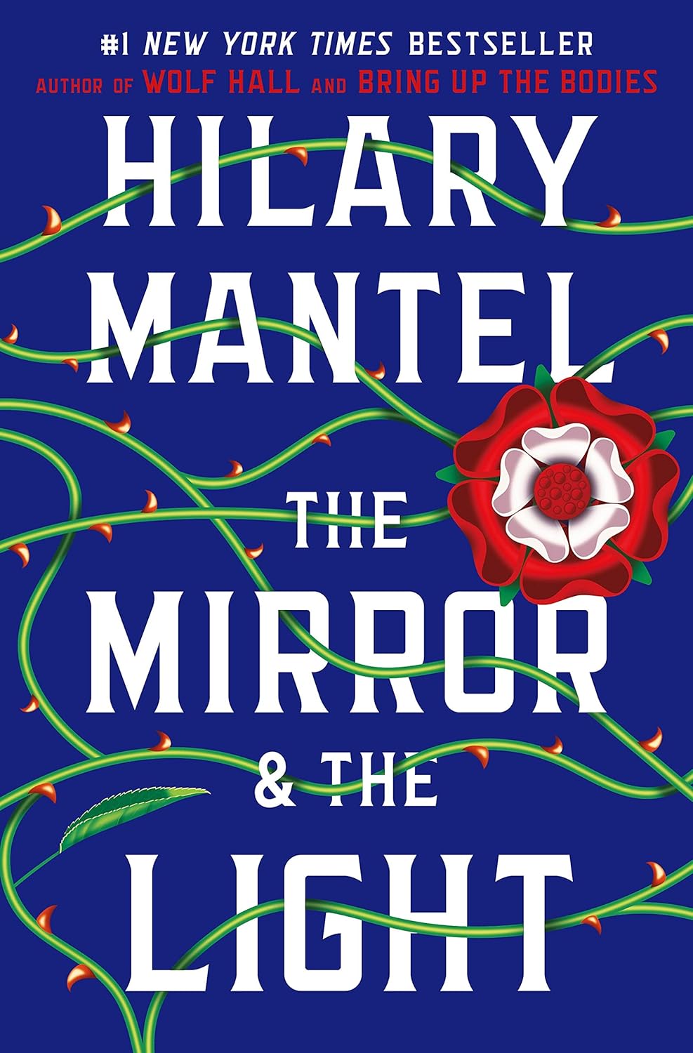 The Mirror and the Light by Hilary Mantel - Wolf Hall trilogy hardback historical novel, brand new UK edition