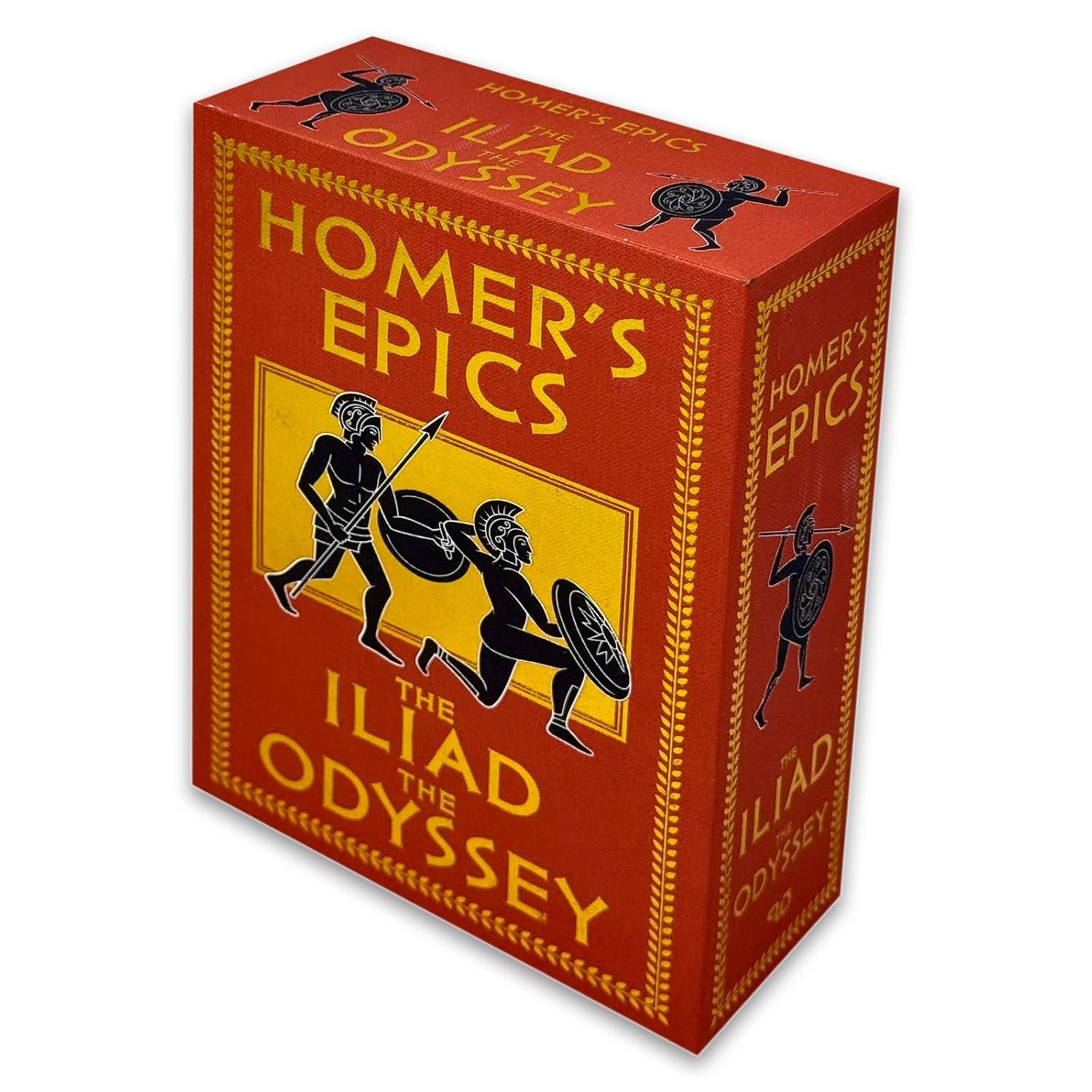 The Odyssey hardback edition by Homer - individual book cover