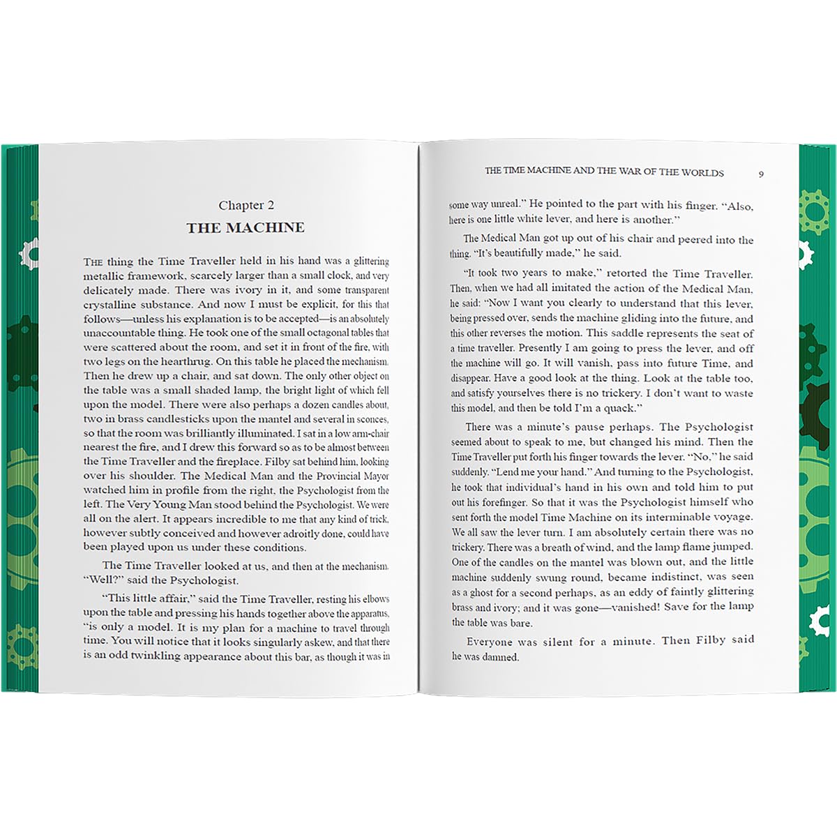 The Secret Garden by Frances Hodgson Burnett deluxe hardback spine, classic childrens fiction