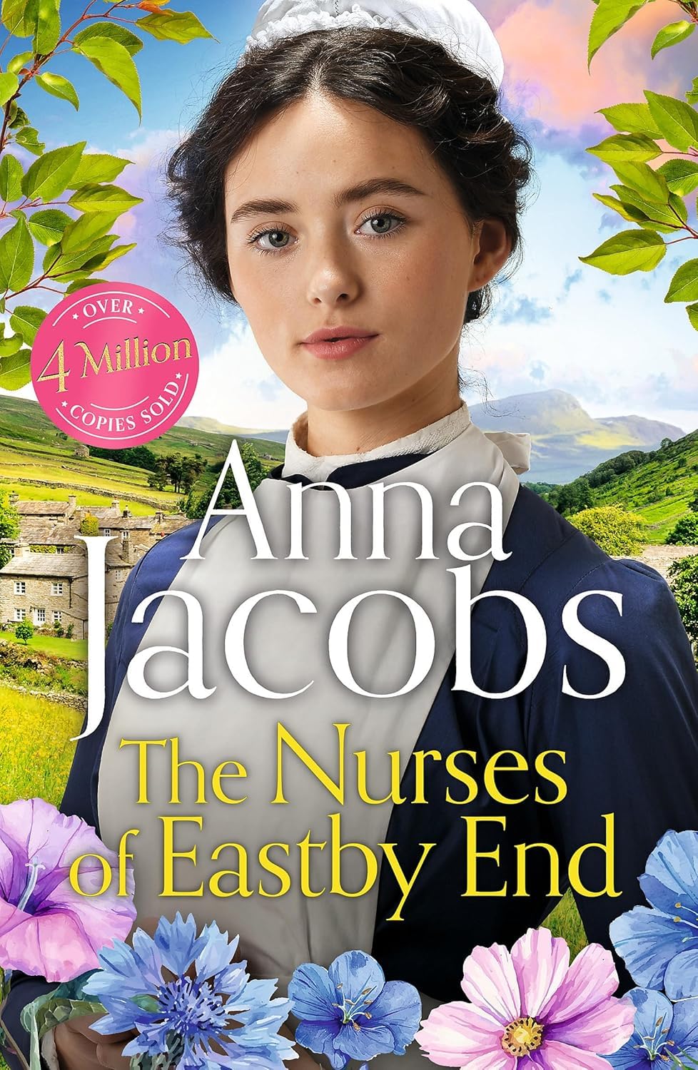 The Secrets of Eastby End by Anna Jacobs - Historical Fiction Paperback book cover