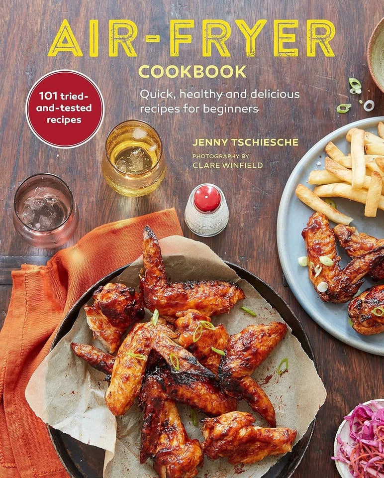 The Slim 800: Hot Air Fryer Simply Quick and Fast Food by Iota Publishing - Paperback