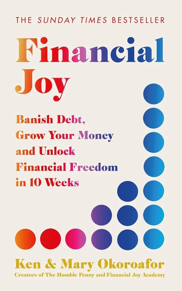 The Wealth Habit paperback book cover by Ken and Mary Okoroafor, wealth building habits book
