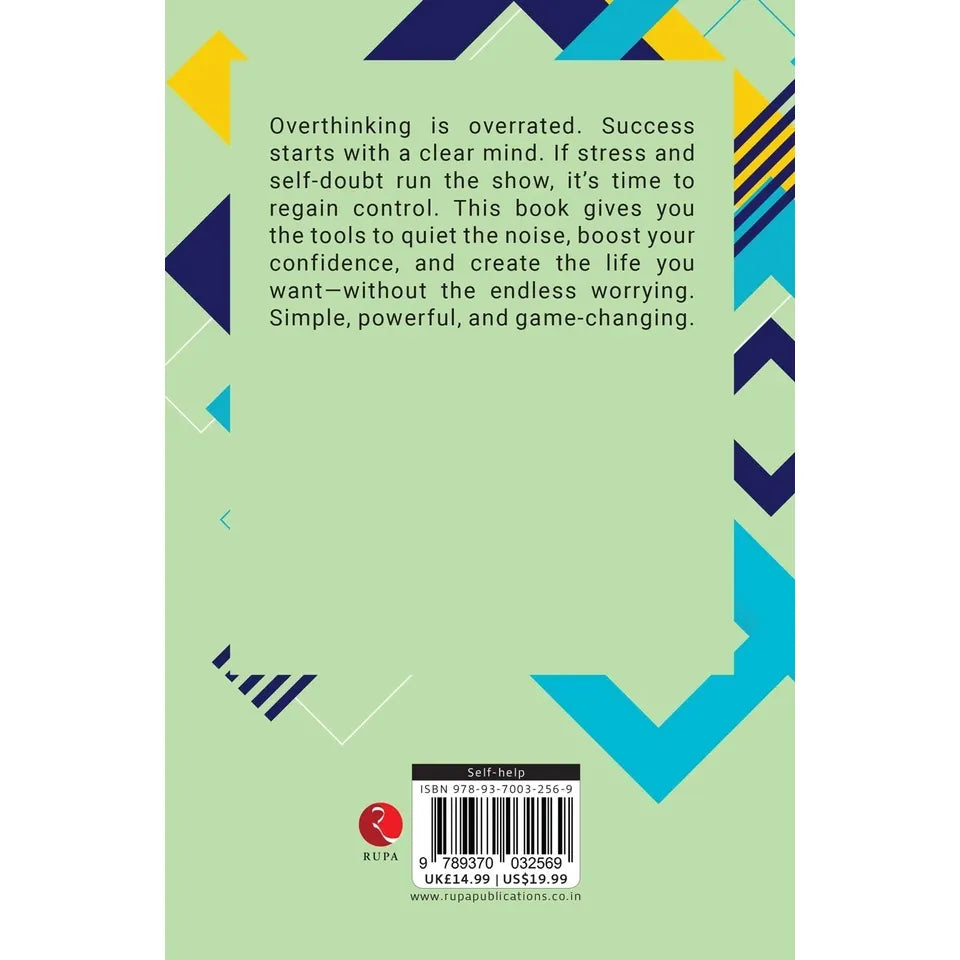 The Worry Cure by Dale Carnegie - sample inside pages of the paperback edition