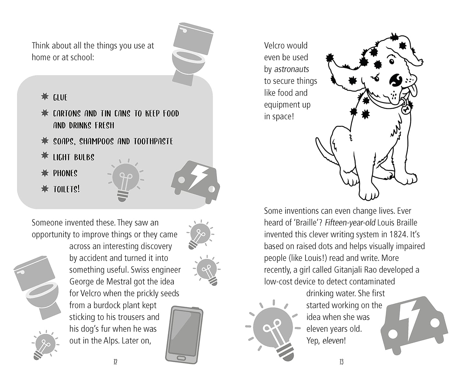 Think Like a Boss World Book Day 2022 edition by Rashmi Sirdeshpande, paperback for ages 7-9