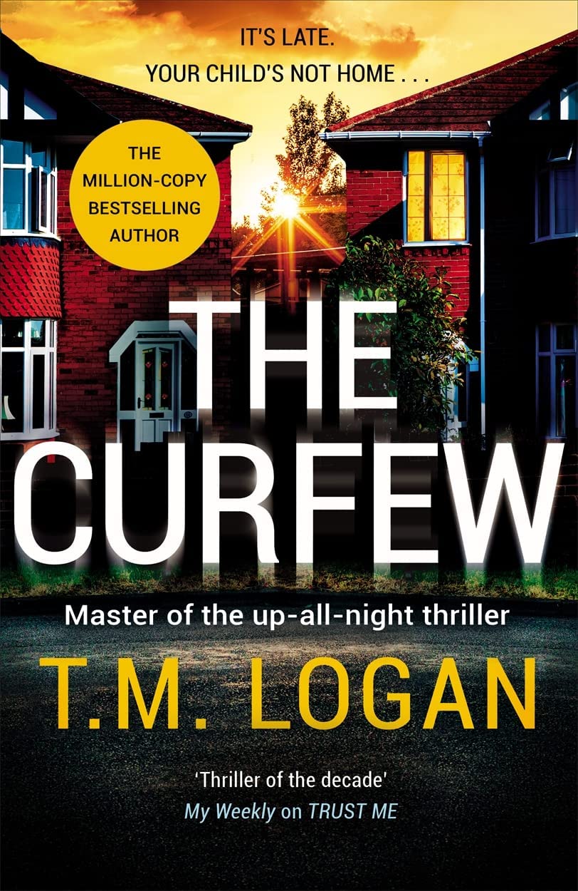 T.M. Logan 3 Book Set - The Holiday Paperback Cover - Sunday Times Bestseller